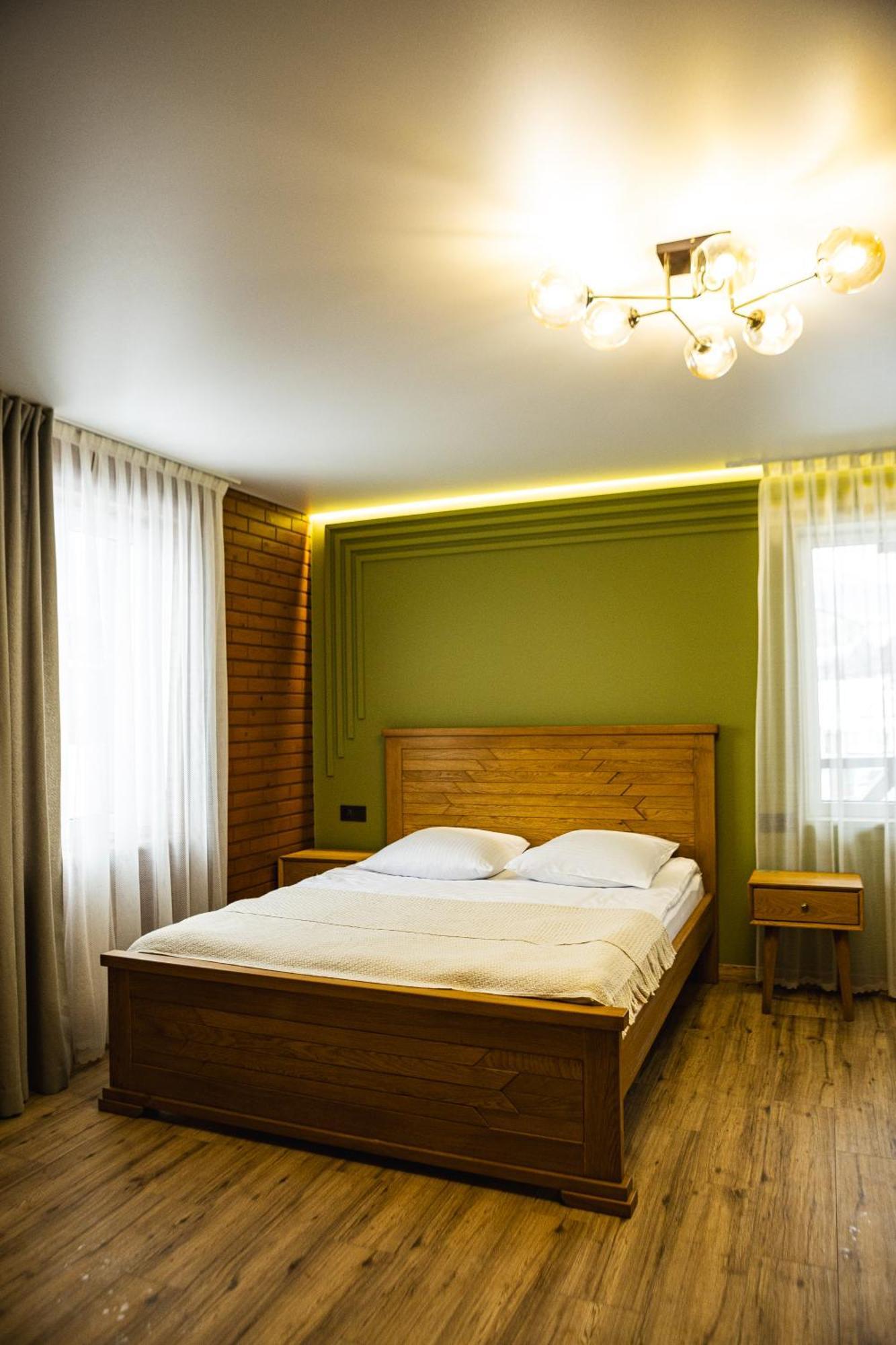 Zatyshok Nad Prutom Hotel Bukovel Exterior photo